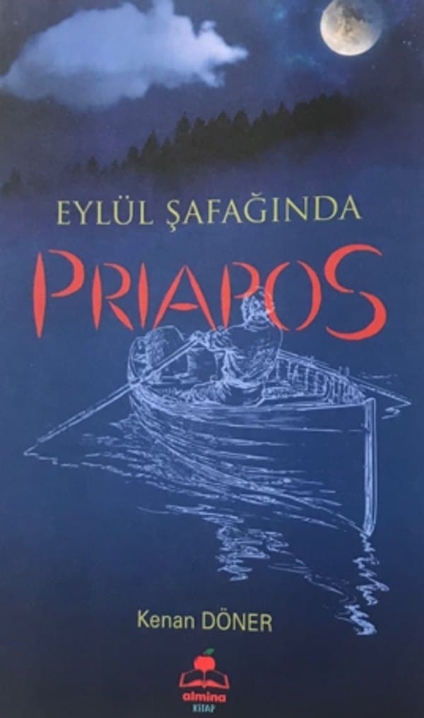 Eylül Şafağında Prapos kitap kapağı