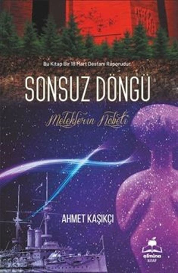Sonsuz Döngü ( Bir 18 Mart Destanı) & Meleklerin Nöbeti kitap kapağı