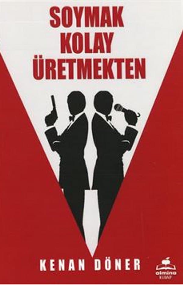 Soymak Kolay Üretmekten kitap kapağı