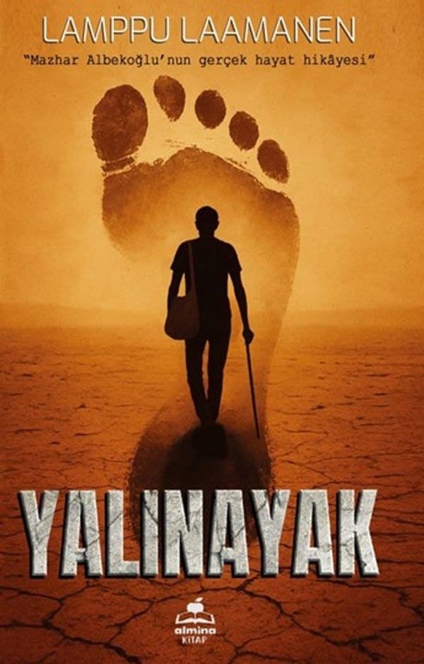 Yalınayak — Lamppu Laamanen