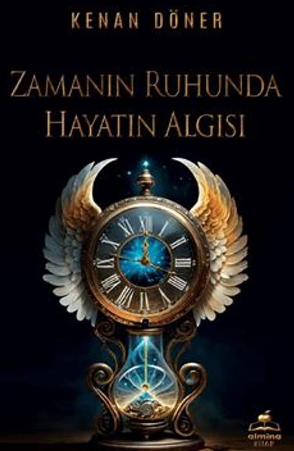 Zamanın Ruhunda Hayatın Algısı kitap kapağı