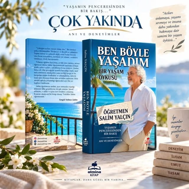Ben Böyle Yaşadım — çok yakında
