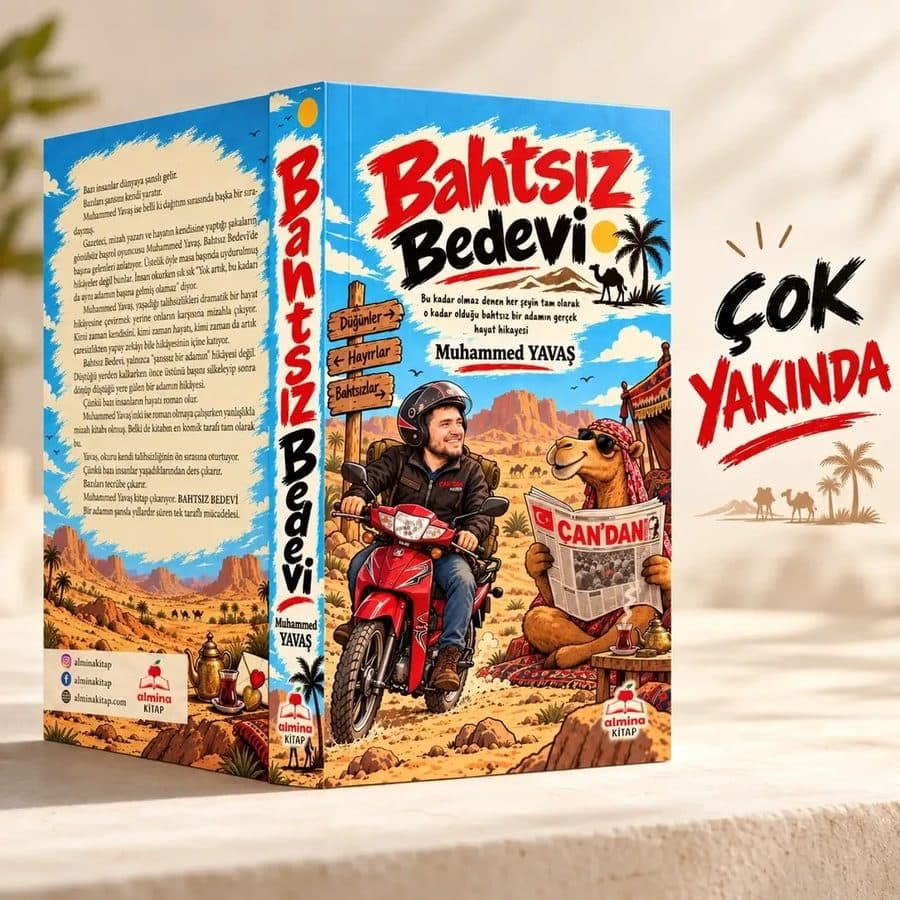 Bahtsız Bedevi — çok yakında