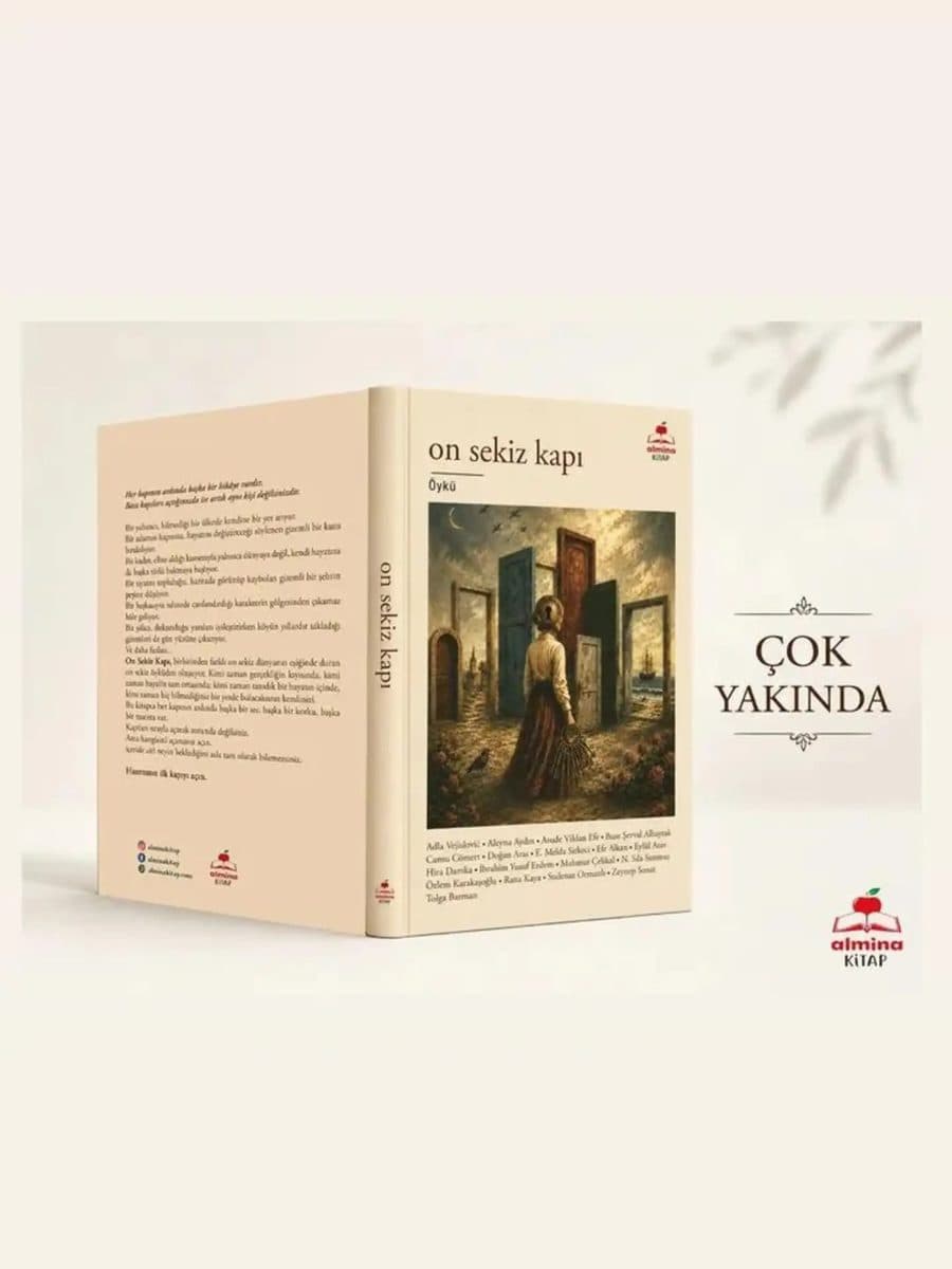 On Sekiz Kapı — çok yakında