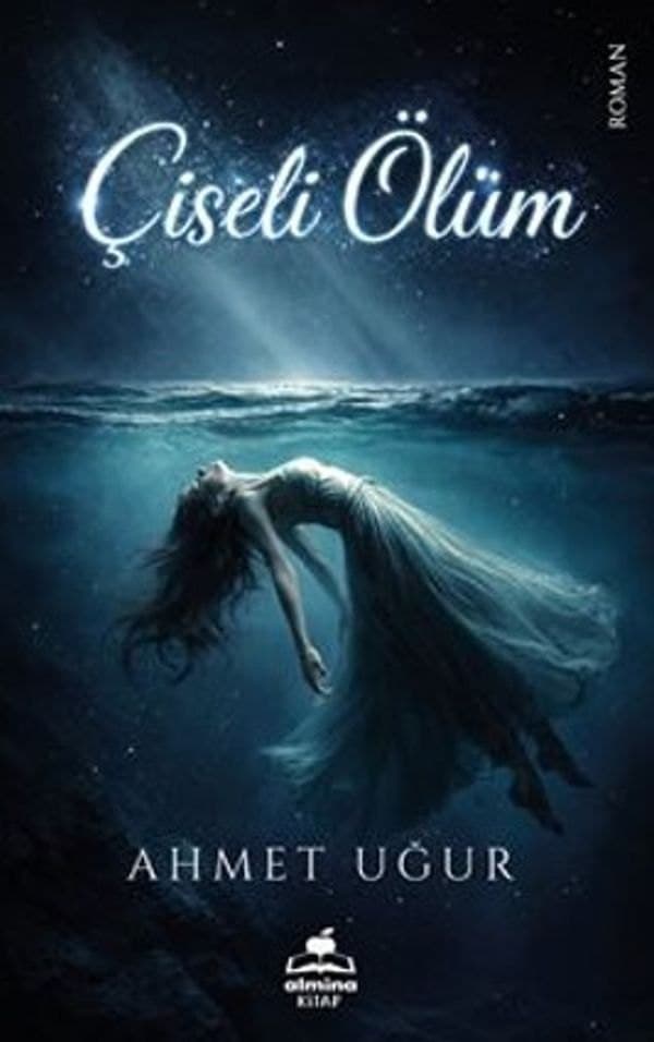 Çiseli Ölüm kitap kapağı