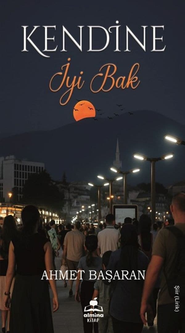 Kendine İyi Bak kitap kapağı