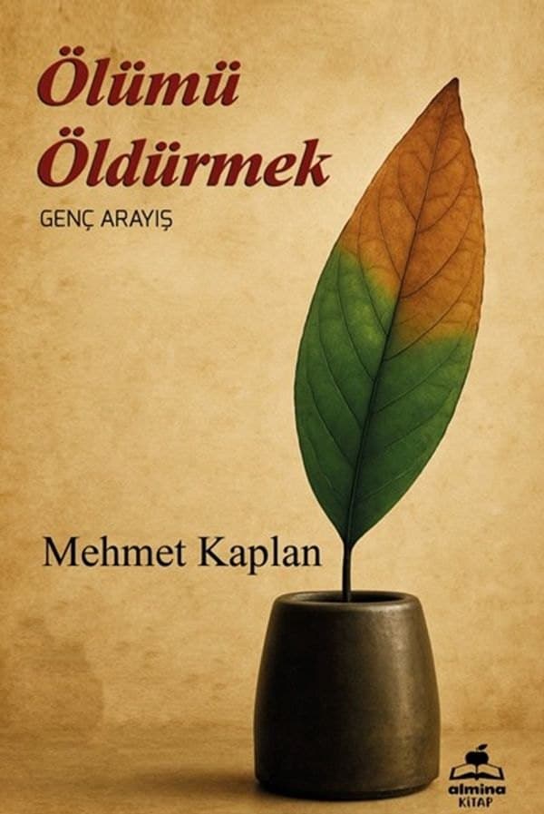 Ölümü Öldürmek kitap kapağı