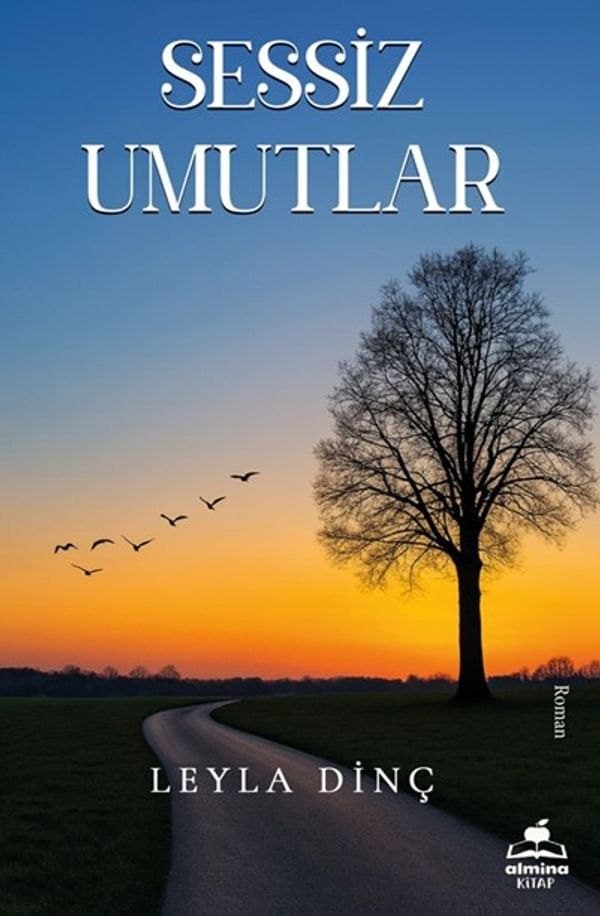 Sessiz Umutlar kitap kapağı
